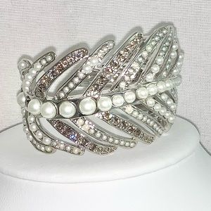 Givenchy Feather Bracelet